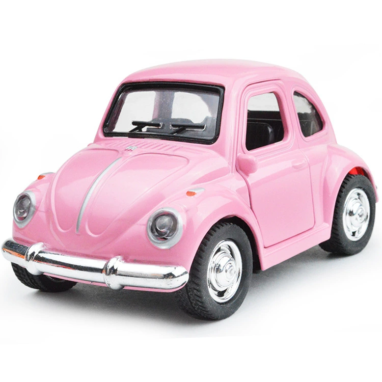 Warrior, small metal car model, cartoon lightweight toy car, music headlights, combat unit