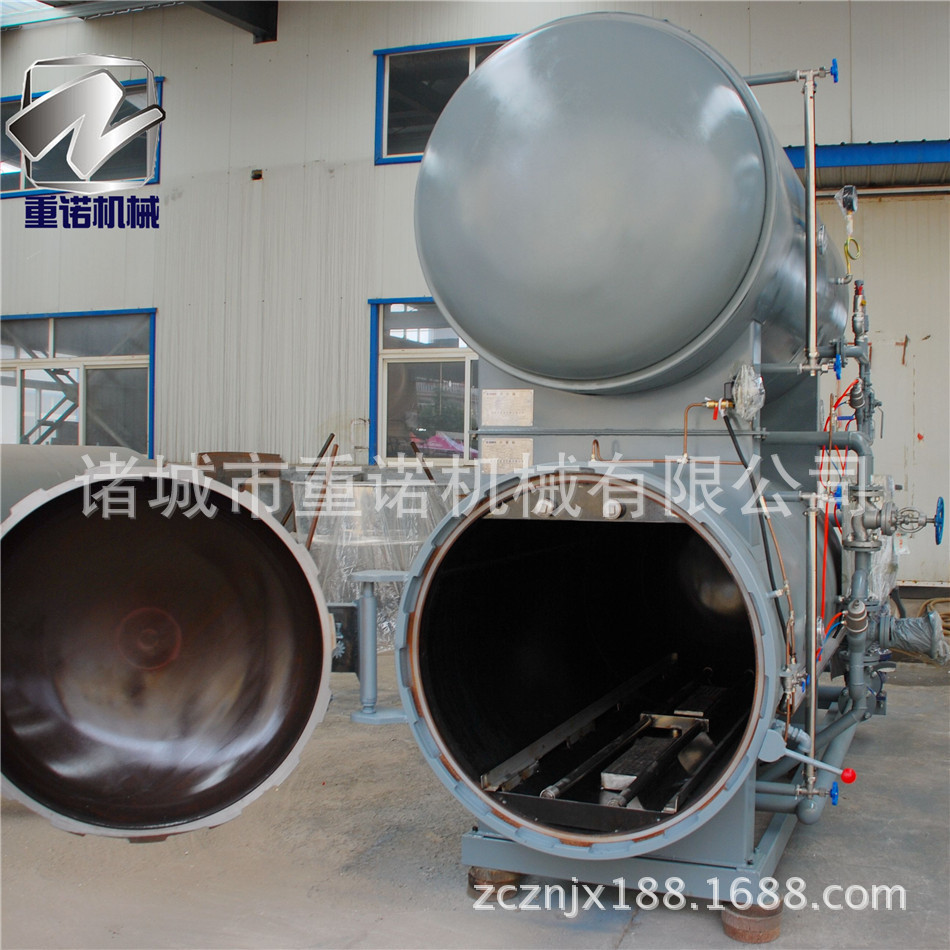 食品杀菌釜 蛋白饮料杀菌锅 优质碳钢杀菌锅
