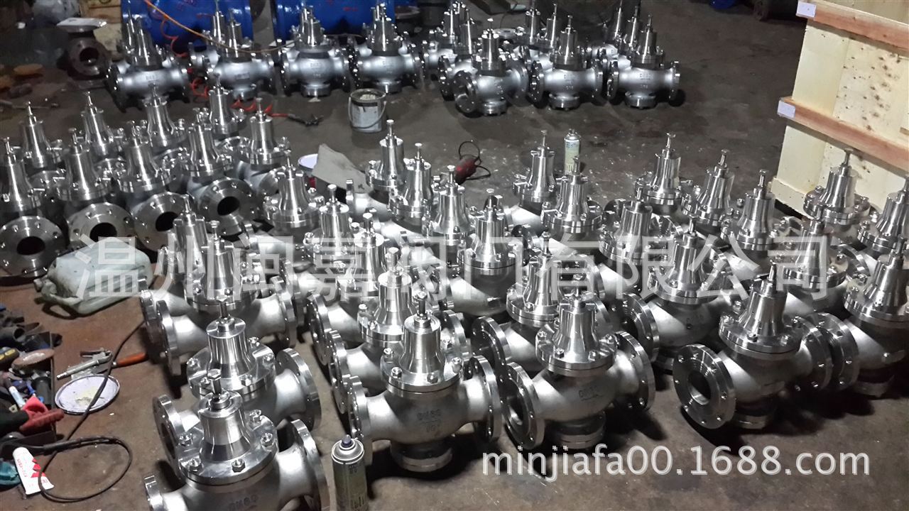 不锈钢高压减压阀 高压减压阀 不锈钢减压阀