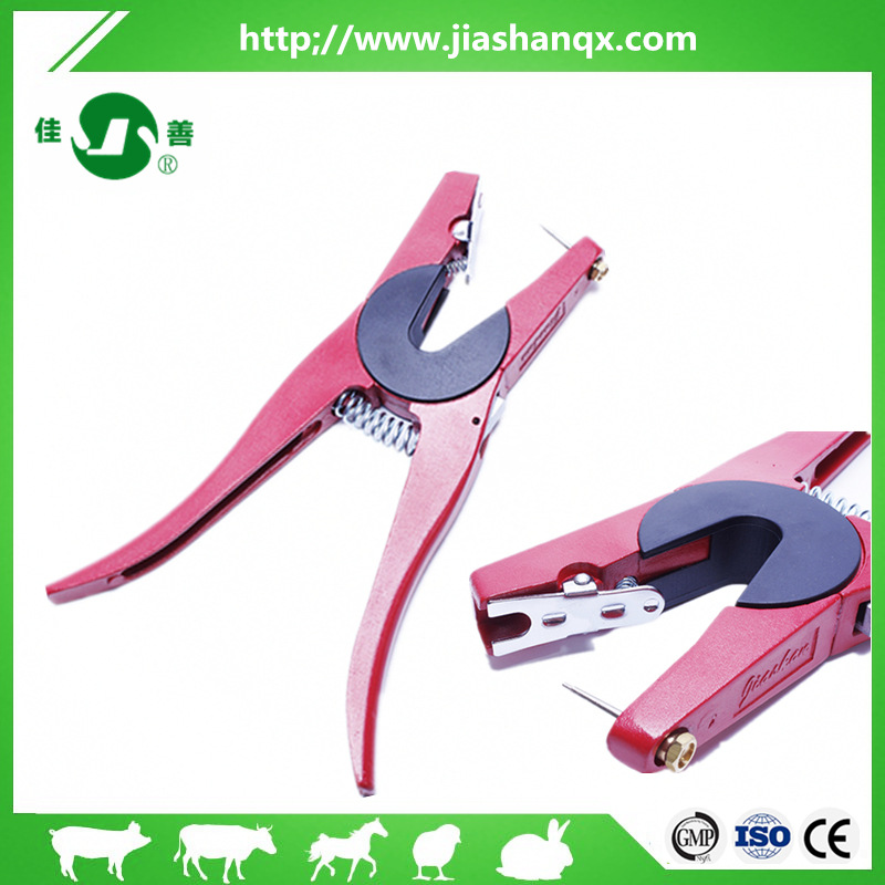 猪用耳标钳（单用） 单用钳