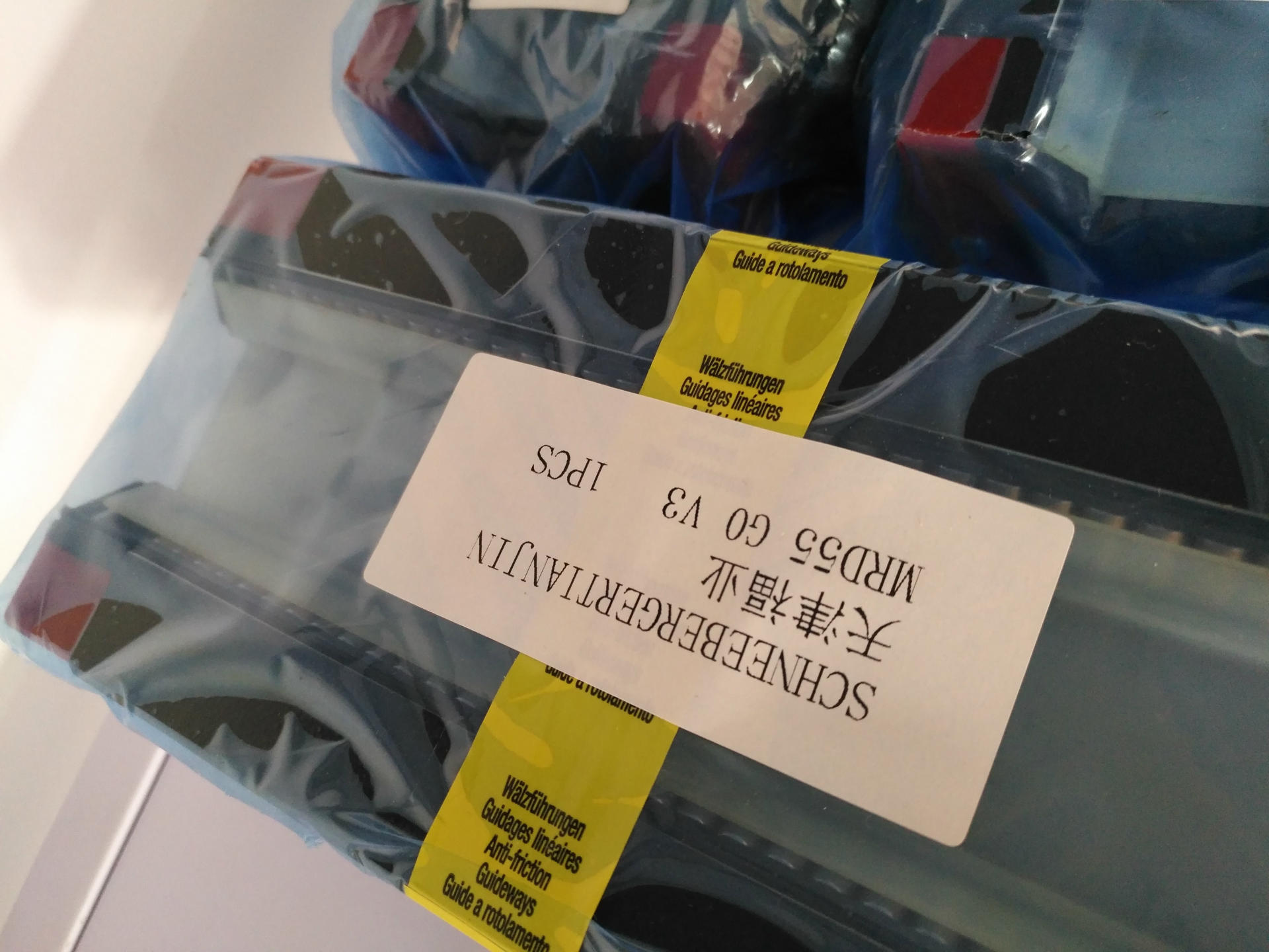 施耐博格滑块MRD55G0V3