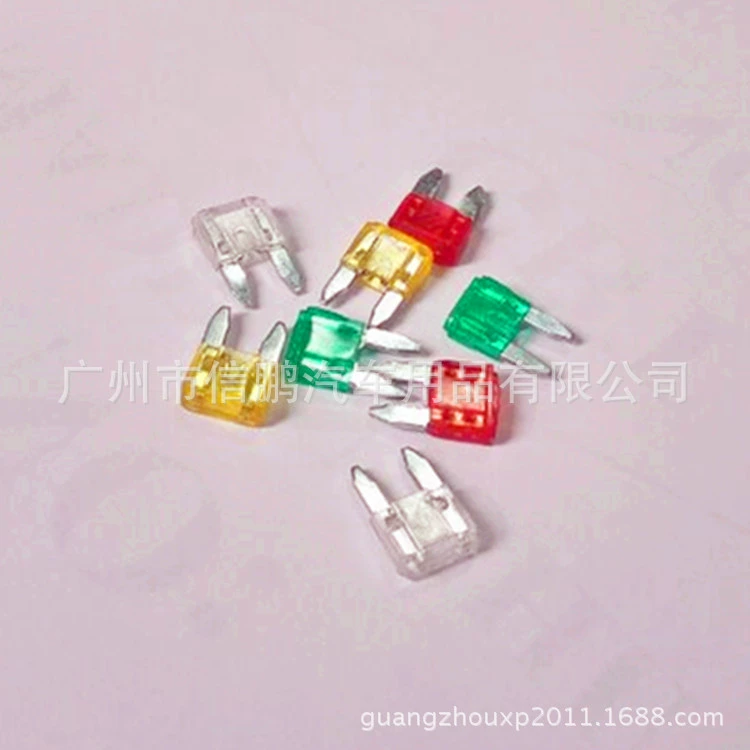12V Fuse автомобиль предохранитель предохранитель маленький предохранитель