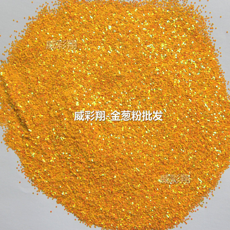 Wholesale of gold onion powder, sequins, hexagonal heart, five-pointed star, irregular-shaped laser colored PET sequins, nail gold powder and glitter powder pic 122