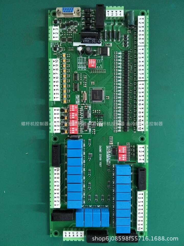 风冷模块控制器，水冷螺杆控制器