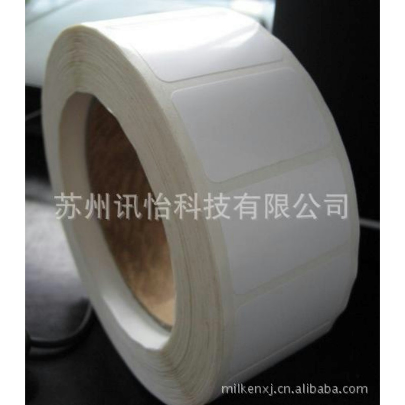 泰安市艾利Avery dennison fasson亮白PET标签印刷厂过滤器FASSON