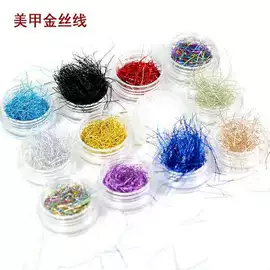 其他美甲产品;甲片/穿戴甲;美甲工具套装