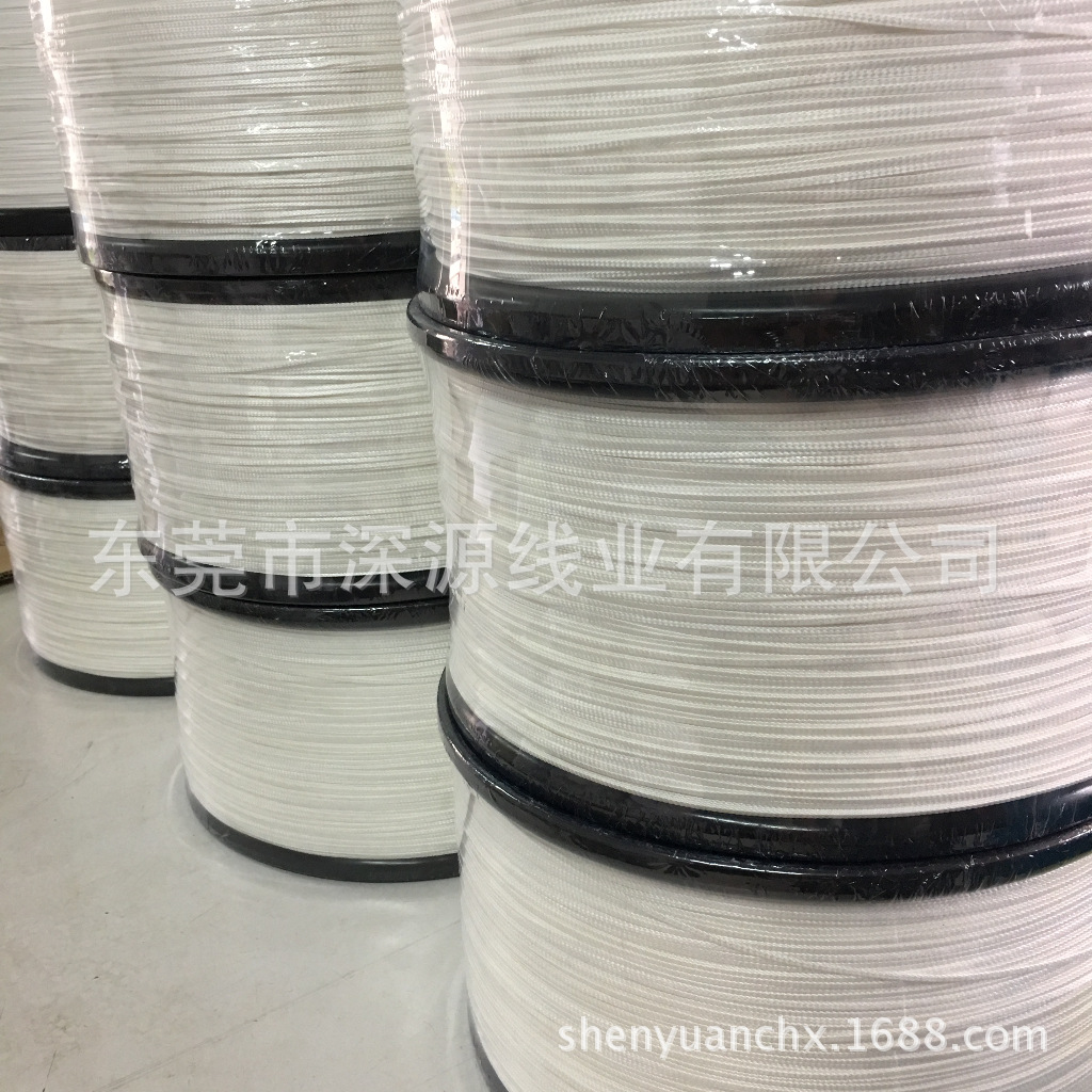批发  深源 0.5毫米耐磨大力马风筝编织线 防咬断钓鱼线
