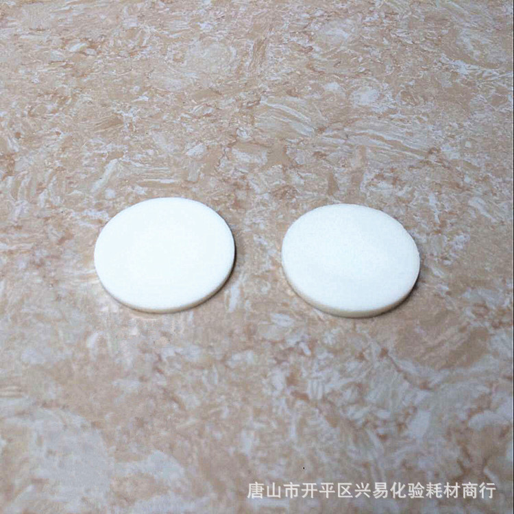 99氧化铝 刚玉盖子 33mm刚玉圆板