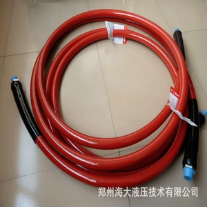 Шланг для природного газа Parker CNG Parker F5CNG0101040404G-400 Труба для природного газа