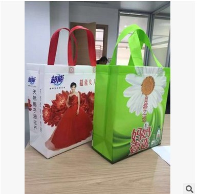 厂家定制无纺布袋定做彩色腹膜环保袋手提购物袋订做 可免费设计