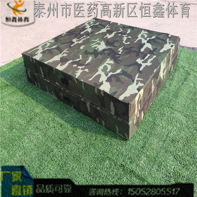 廠家直銷1*2*0.1體操墊 瑜伽墊 空翻墊 7色可選 三折折疊大體操墊