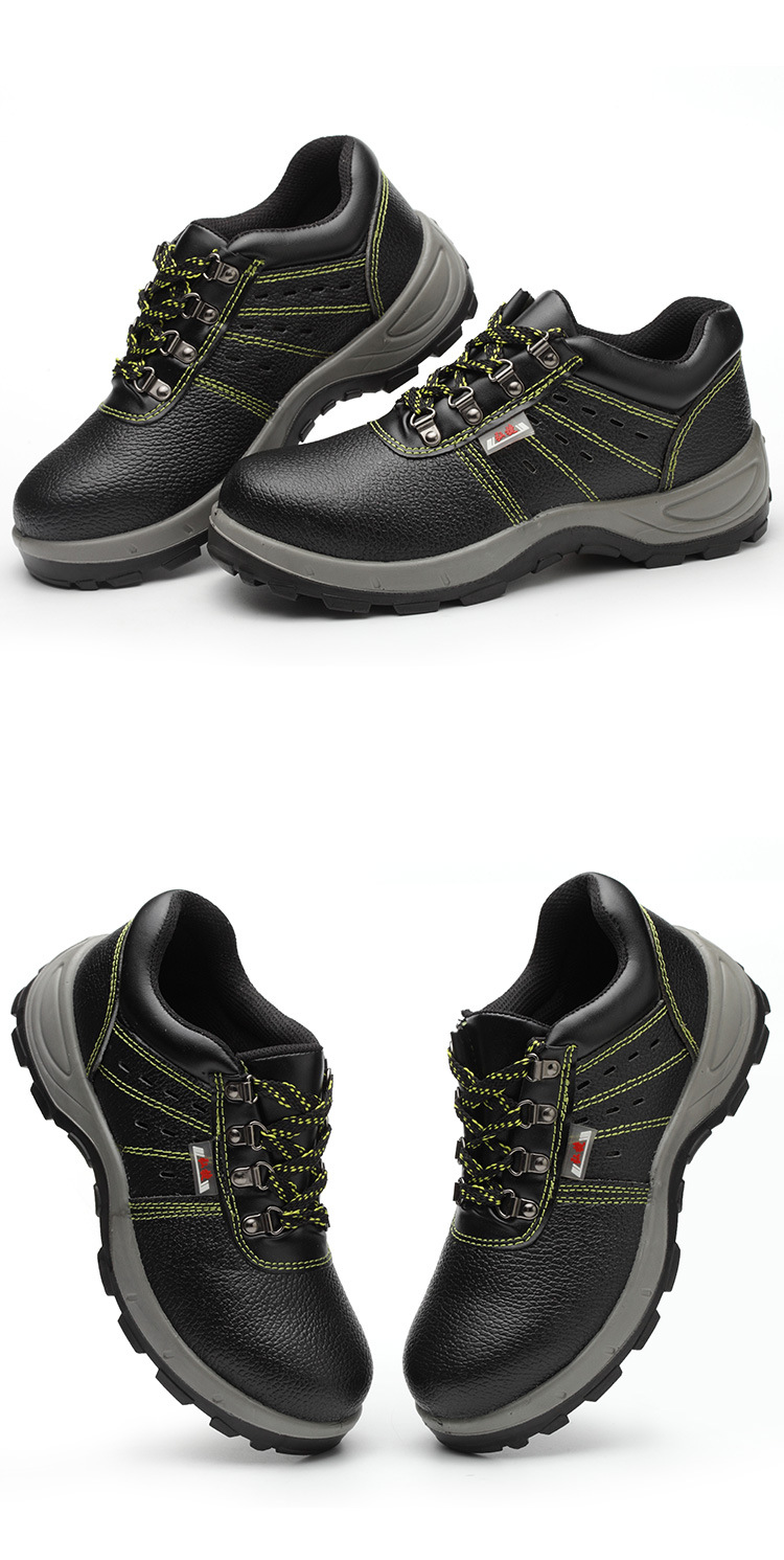 Chaussures de sécurité - Dégâts de perçage - Ref 3404818 Image 30