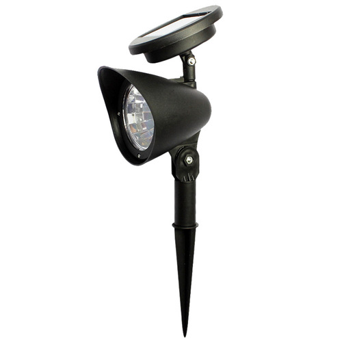 Solar Lawn Light with 4 LEDs, Garden Lamp Outdoor Waterproof Landscape Lighting Decorative Lamp Waterproof Villa Park Light