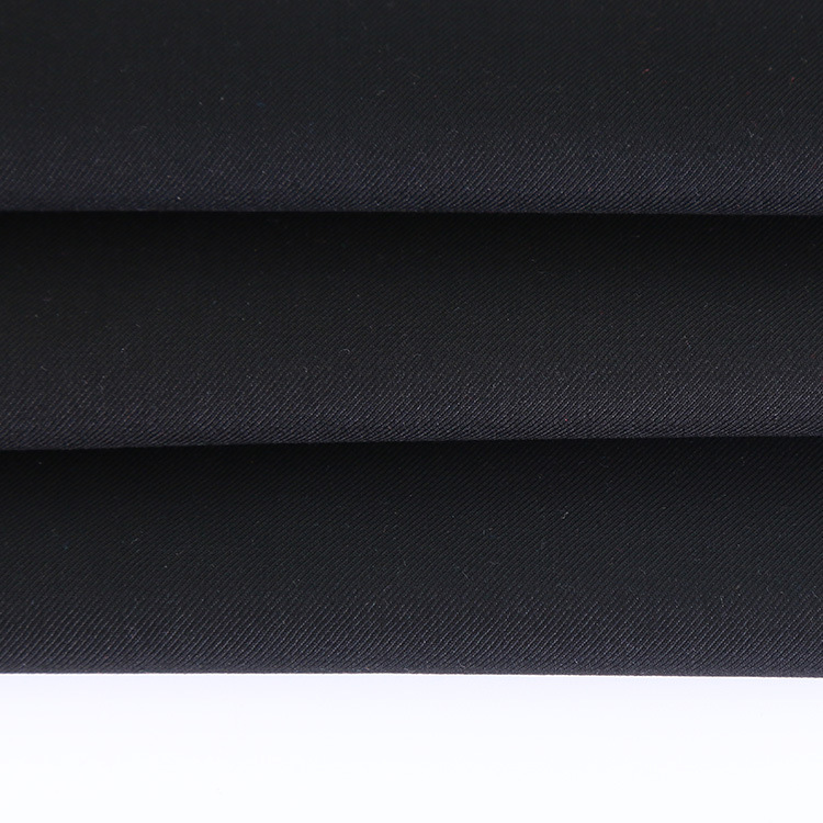 现货供应 时尚哔叽贡丝锦面料 时尚潮流西装用tr面料厂家