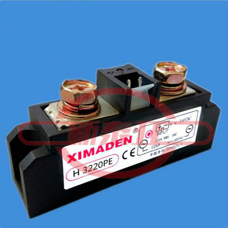 希曼顿XIMANDEN固态继电器H3220PE