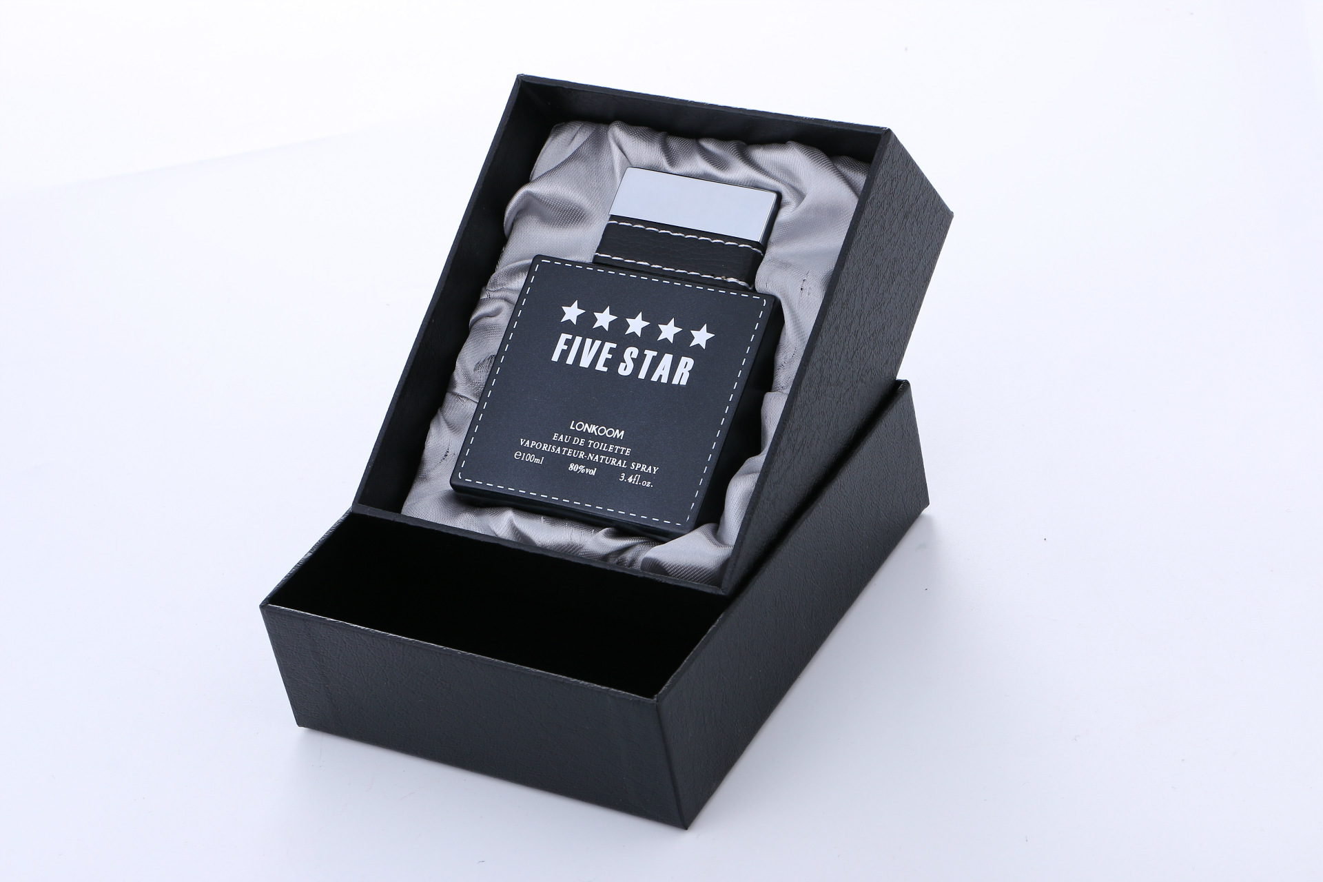 Neue heiße Parfümmarke Herrenparfüm 100 ml Versuchung Holzgeschmack Ledergeschmack Orientalisches Parfüm_voghion.com