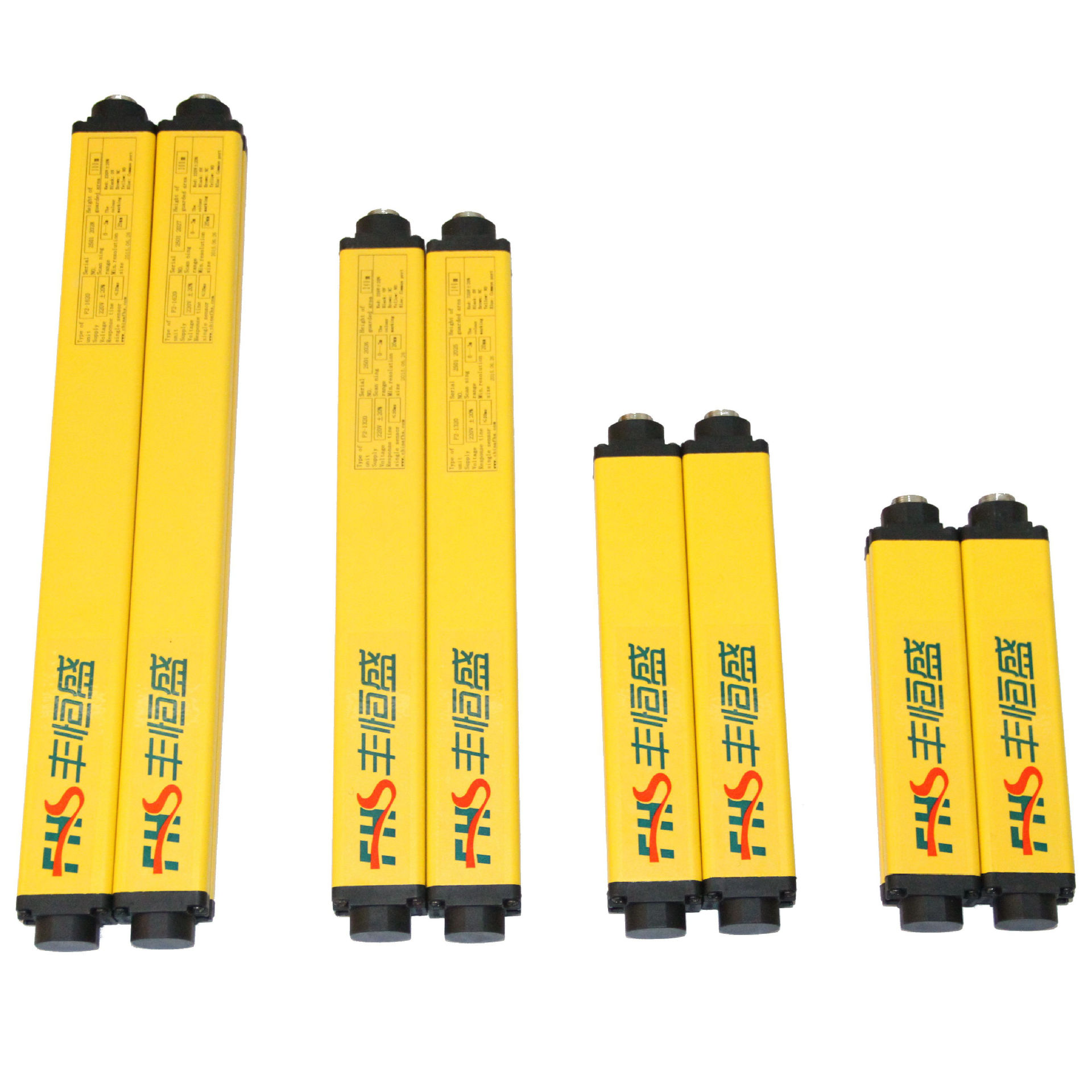 厂家直供光电保护压力机械保护装置 安全光幕 安全光栅