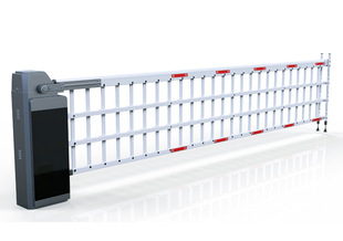 Jiangsu Nanjing Baisheng 6 Series 7 Series 8 Series Heavy Duty Barrier Gate Intermediate Airborne Barrier Gate