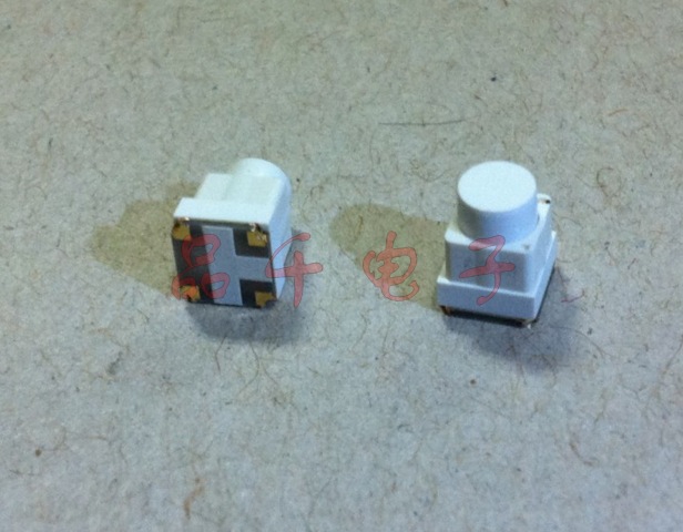  CITIZEN 西铁城LS30W32-T 车载硅胶开关 5*5*7贴片轻触开关