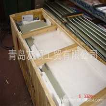 青岛友顺工贸加厚青岛木箱托盘厂家围板箱胶合板围板箱二手物流物