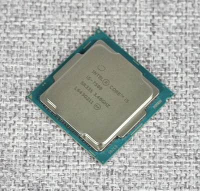 酷睿I5-7500 3.4G 7代 1151(散)|ms