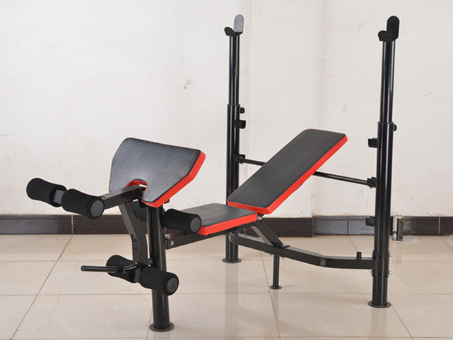 举重床2
