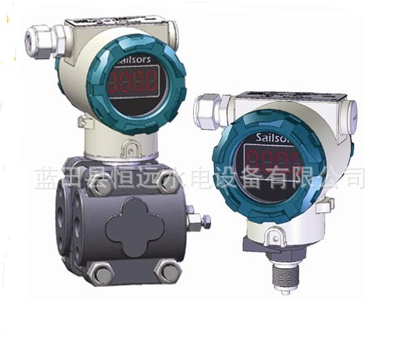数字压力变送器B0803压力监视器