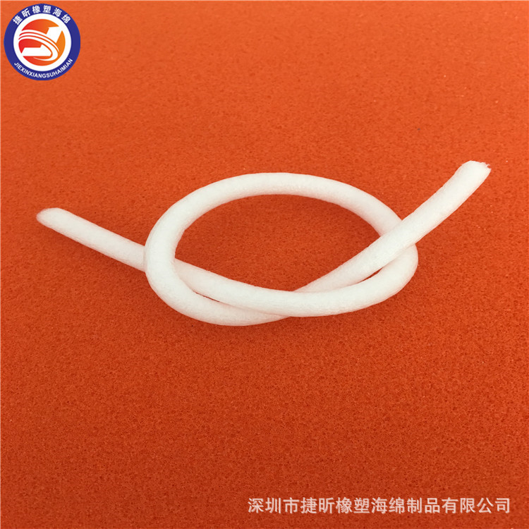 珍珠棉管棒 6mm实心泡沫棒包装材料 防压防潮 生产周期短量大从优