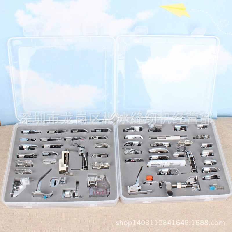 Английский 52 прижимная лапка комбинированный костюм электрическая швейная машина прижимная лапка 42 прижимная лапка комбинированный костюм