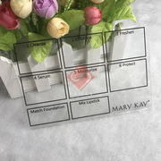 定制 亚克力镜片电器触摸面板切割加工 有机玻璃丝网印刷装饰件