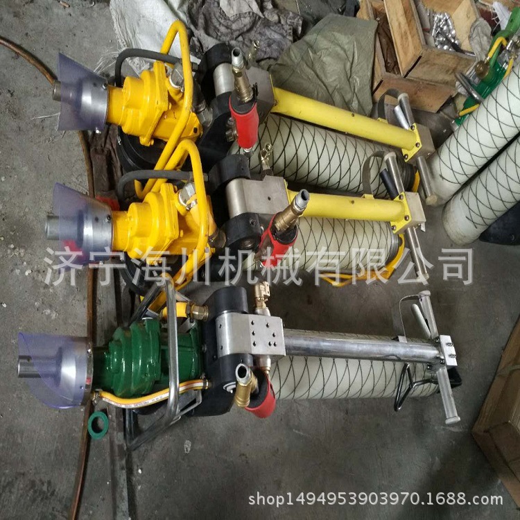 MQT氣動(dòng)支腿式錨桿鉆機(jī)