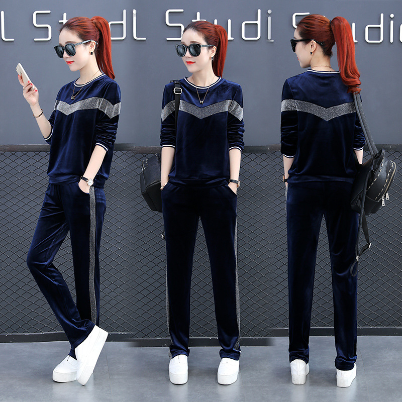 Costume femme en Velours - Ref 3333791 Image 3