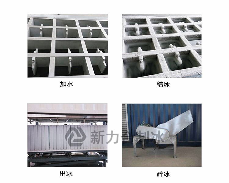 制冰工藝