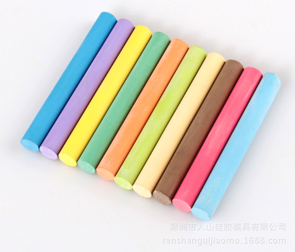 egg chalk Silicone mold Manufactor Customized Silicone mold Produce mould