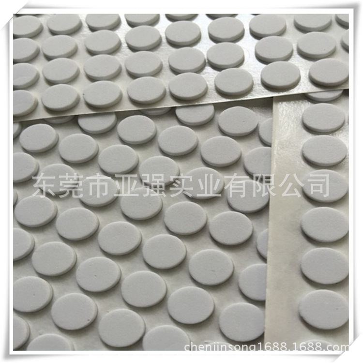 供应防滑泡棉胶贴 可冲型任何形状
