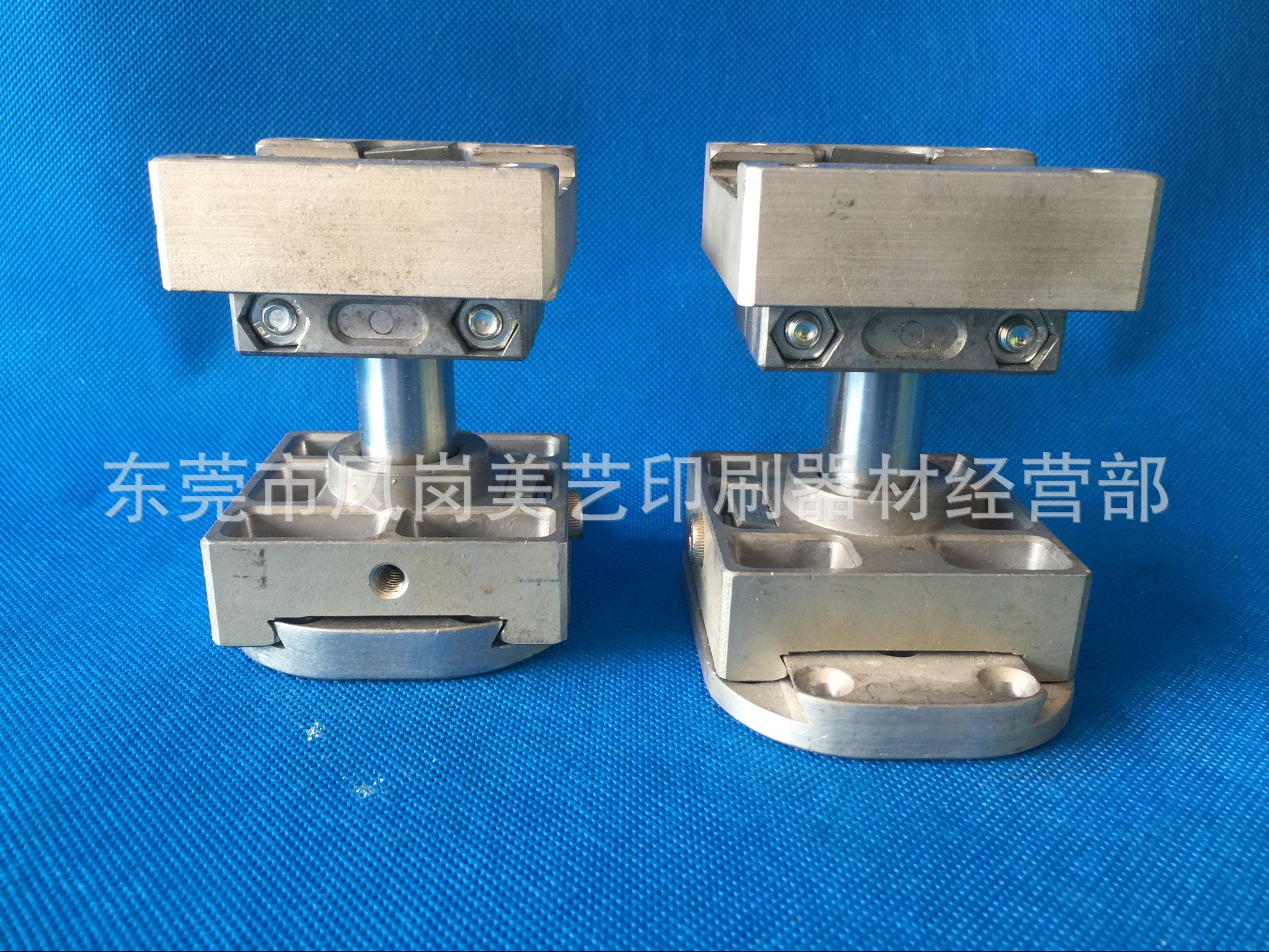 嘉力强移印机胶头组合 胶头座 嘉力强移印机配件