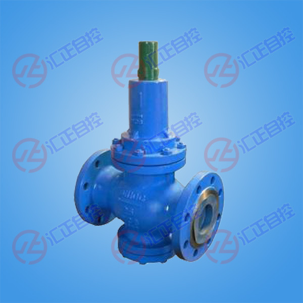 Y43H型活塞式蒸汽减压阀 Y43Y活塞式硬密封蒸汽减压阀 蒸汽减压阀