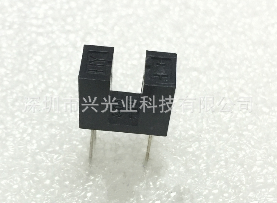 HY 凹型槽 光电开关 HY301-19 槽距4.1mm 全新原装
