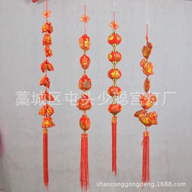 灯笼;旗帜;节庆用品