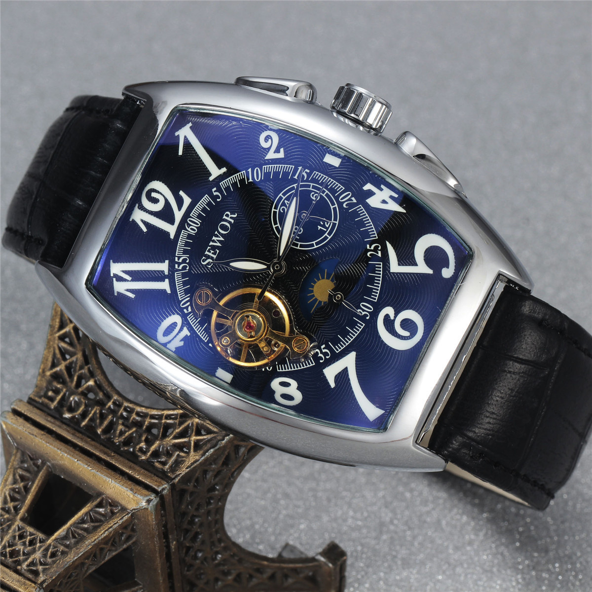 Montre homme - Ref 3439786 Image 35