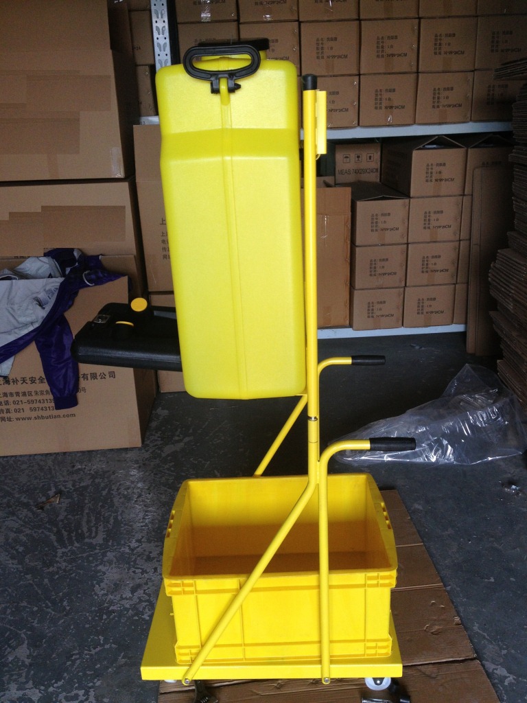 BTBX11便携式53L升洗眼器带推车（选配）