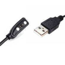 适用于Pebble智能手表充电线 Pebble充电USB线 磁力强 一代