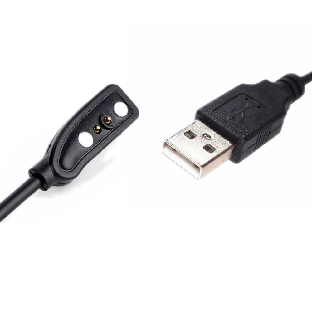 适用于Pebble智能手表充电线 Pebble充电USB线 磁力强 一代