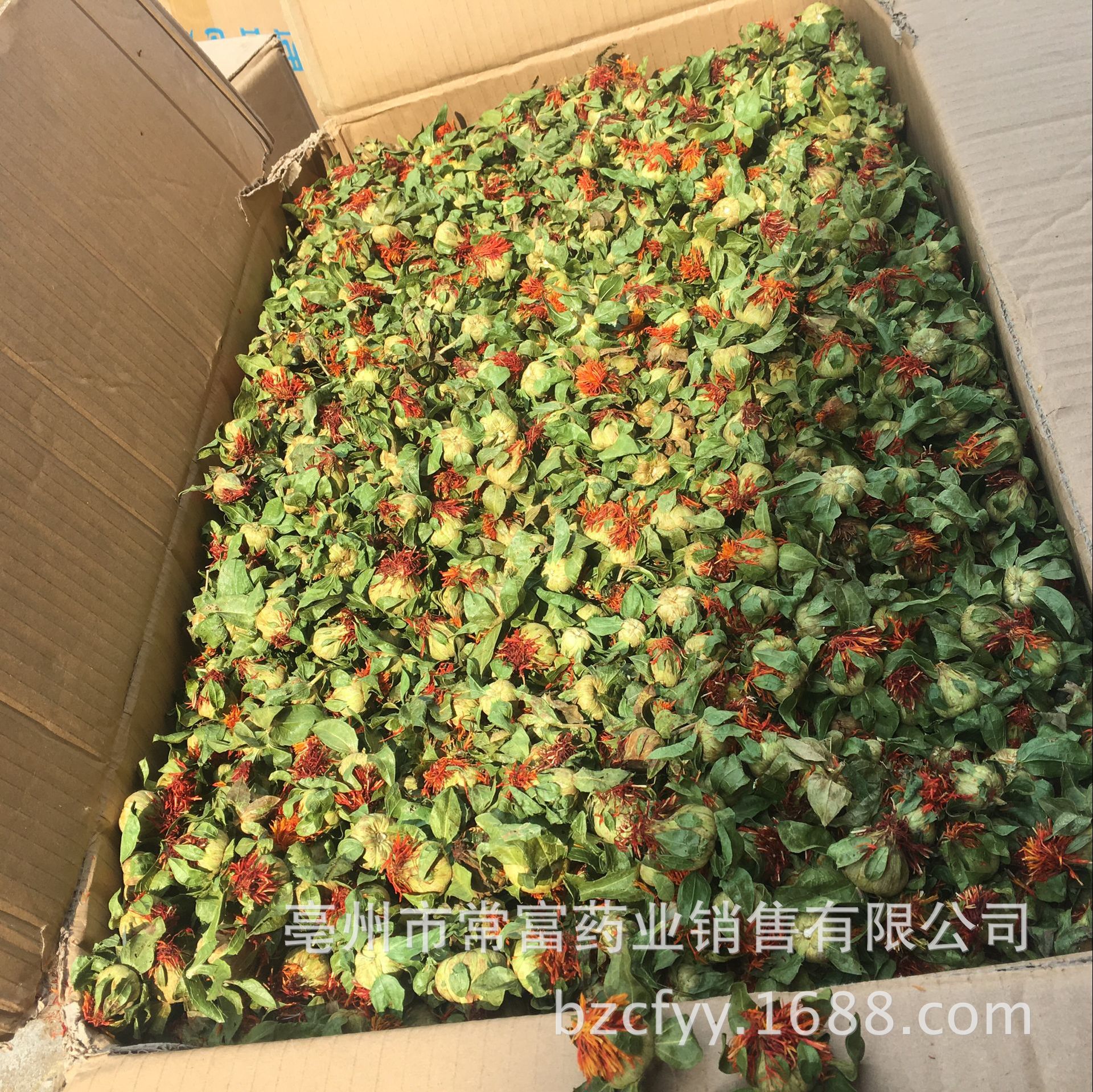 Safflower Ball Cheng Bo Luo Herbal Flower Tea Loose Dried Botanical for Traditional Infusions specifications