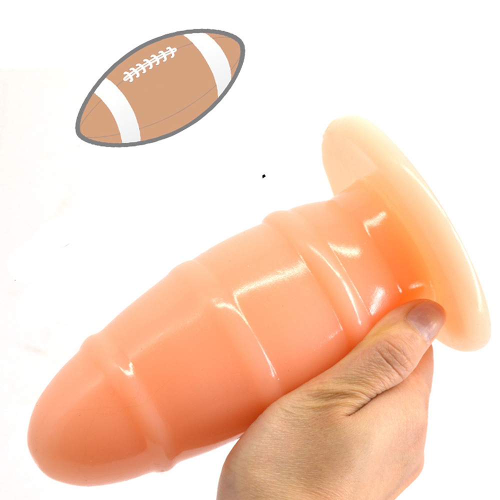 Suction Cup Anal Plug