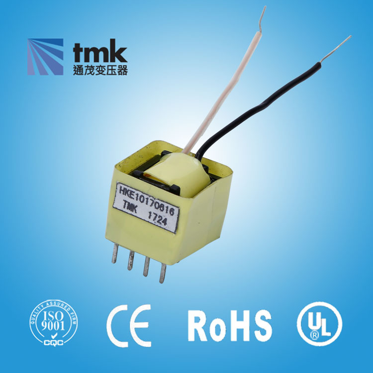 EE10卧式4+4安规变压器符合3ＣＵＬ