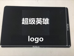 Car decoration anti-slip mat, PU high-temperature resistant silicone non-slip mat, car phone anti-slip mat