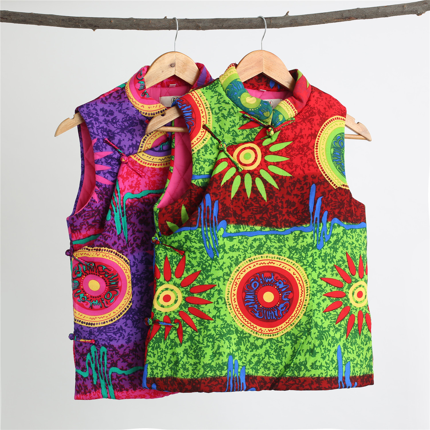 Gilet femme en Coton - Ref 3317115 Image 42