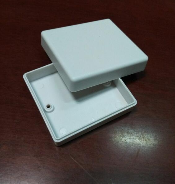 电子小外壳,塑料小壳,小四方壳60*55*22