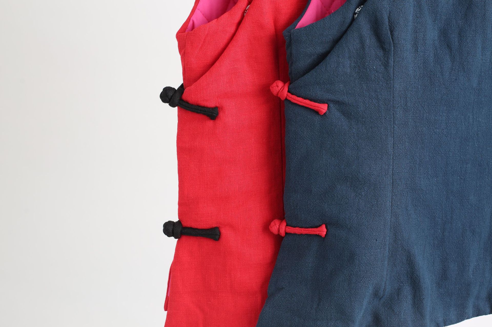 Gilet femme ASAYOU en Coton et lin - Ref 3318112 Image 27